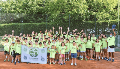 Actividad - Tennis Manresa: Setmana Santa